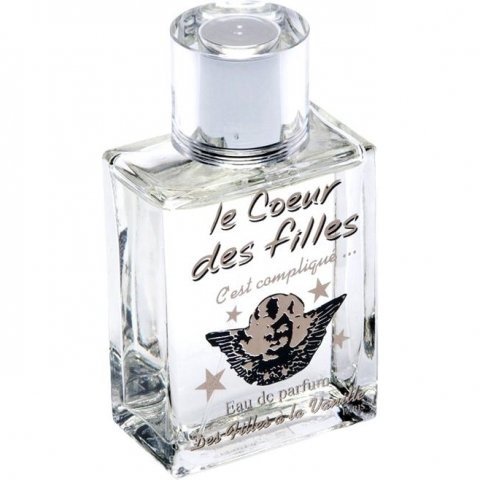 Le Cœur des Filles C'est Compliqué...